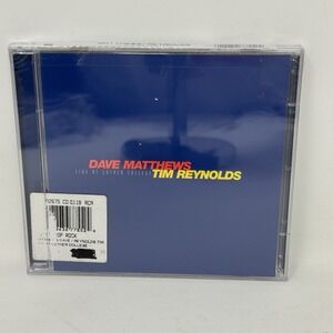 Live at Luther College by Dave Matthews (CD, 1999) SEALED 2 DISC Set NEW